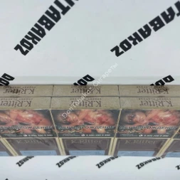 Сигареты K.Ritter Cherry Flavour Super Slim Микс