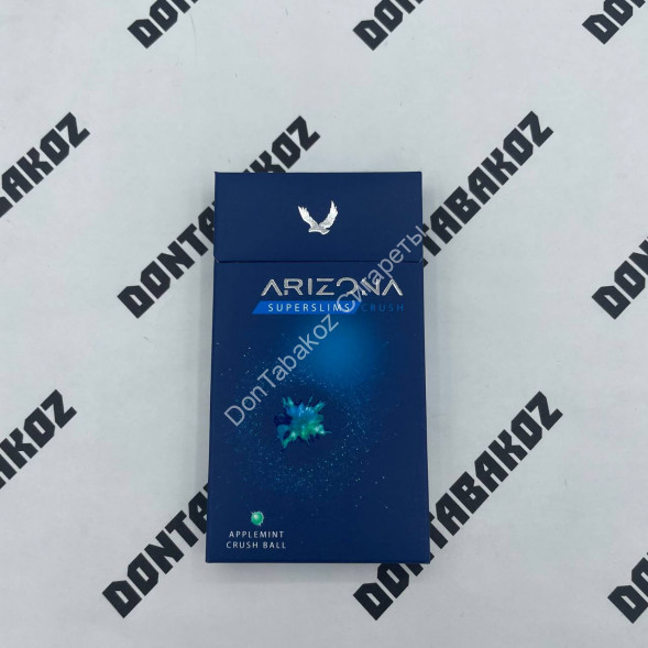 Сигареты Arizona Applemint Crush Ball SuperSlims Микс 