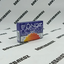 Стики табачные Стики Fondz Purple (Табак с лесными ягодами и ментолом) Китай оптом