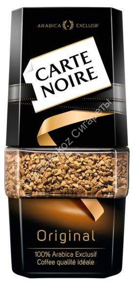 Кофе растворимый Carte Noire в стеклянной банке 47.5 г оптом 