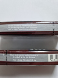 Сигареты Davidoff CLASSIC Superslims оптом