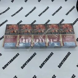 Сигареты K.Ritter Cherry Flavour Compact Оптом