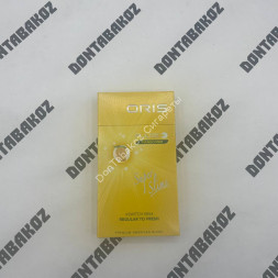 Сигареты Oris (Орис) Pulse Mango mint SuperSlims Оптом