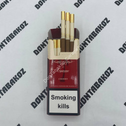 Сигареты TATTOO by Cigaronne Cherry Slim Микс