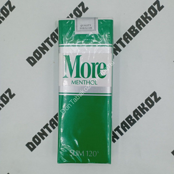 Сигареты More menthol США Оптом 