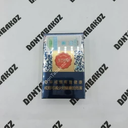 Китайские сигареты AliShan (Алишан) микс