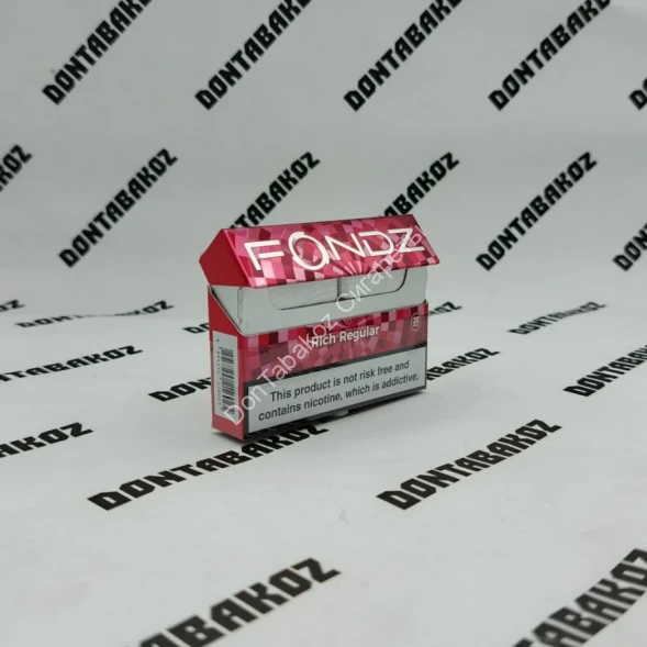 Стики табачные Стики Fondz Rich regular (Классический табак) Китай оптом 