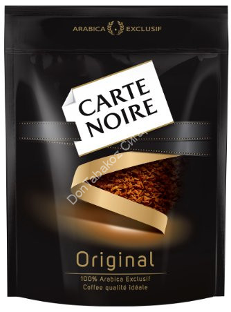 Кофе растворимый Carte Noire 75 г оптом 