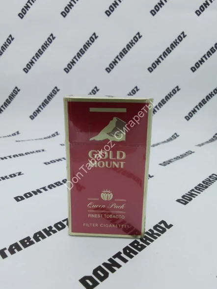 Сигареты Gold Mount Compact Red Оптом 