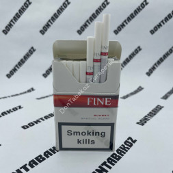 Сигареты Fine Sunset Nano Оптом