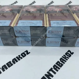 Сигареты K.Ritter Cherry Flavour Compact Микс