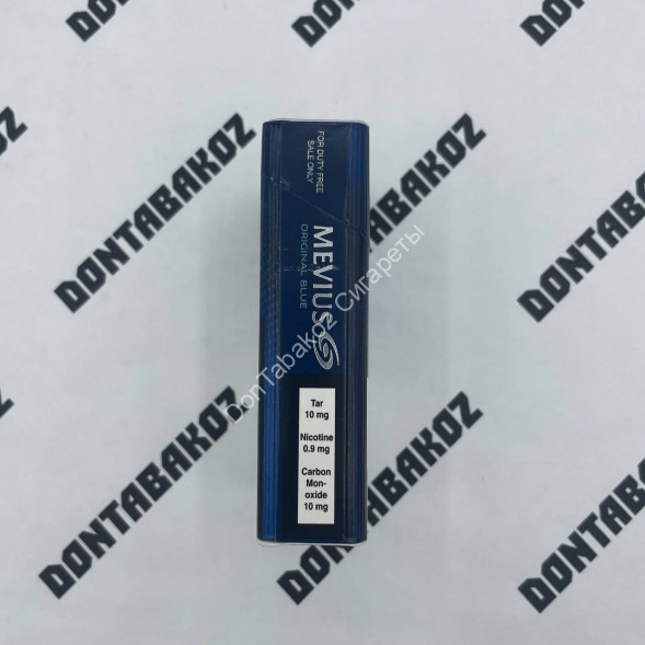 Сигареты Mevius Original Blue Оригинал Микс 