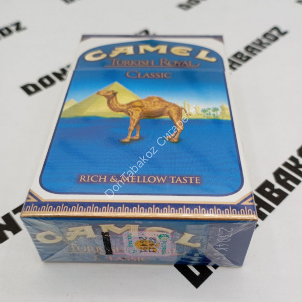 Сигареты Кэмел (Camel) Turkish Royal Classic Оригинал США Оптом 