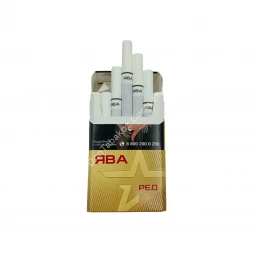 Сигареты Ява Рэд Компакт Оригинал оптом