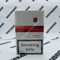 Сигареты Fine Sunset Nano Микс