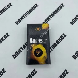 Сигареты Manchester (Манчестер) Russet Blast Оптом