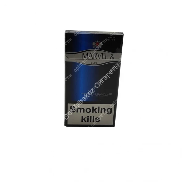 Сигареты MARVEL Blue оптом 