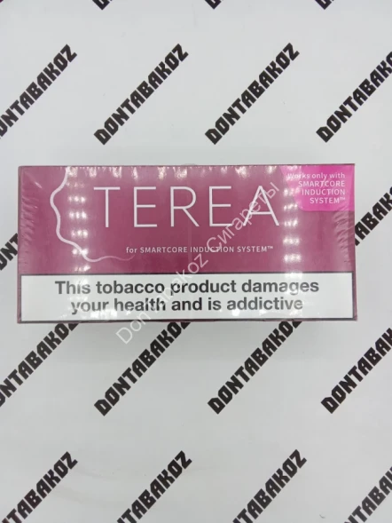 Стики Terea Russet Швейцария Duty Free Оптом 