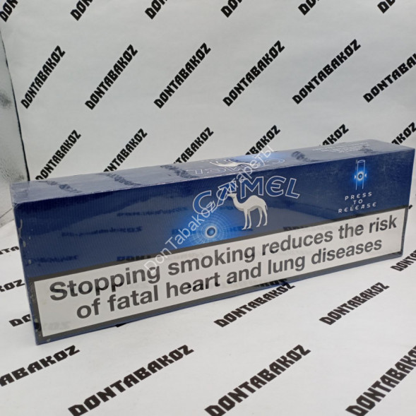 Сигареты Кэмел (Camel) Blu Duty Free Германия Оптом 