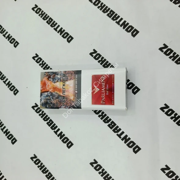 Сигареты Parliament Red Slims - EVE (Парламент Ред Слимс) оптом 