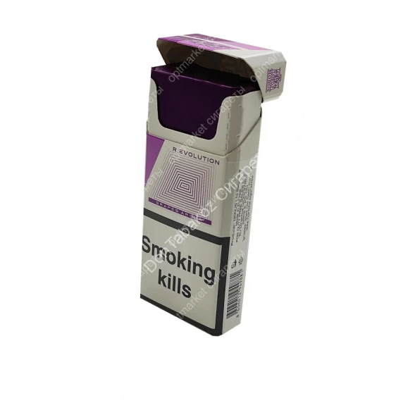 Сигареты FAST Revolution Slims оптом 