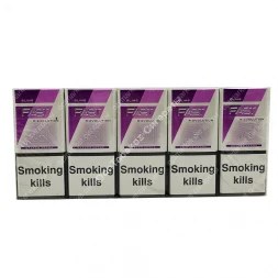 Сигареты FAST Revolution Slims оптом