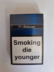 Сигареты Ротманс (Rothmans) Nano оптом