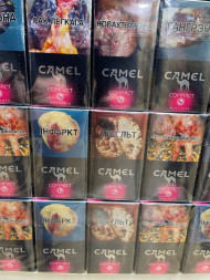 СИГАРЕТЫ Кэмел компакт руби (Camel COMPACT ACTIVATE RUBY) Оптом