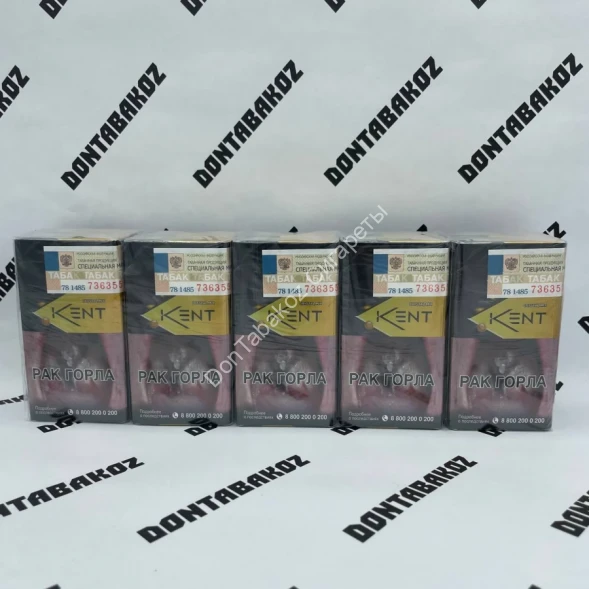 Сигареты Кент (Kent) Crystal Микс 