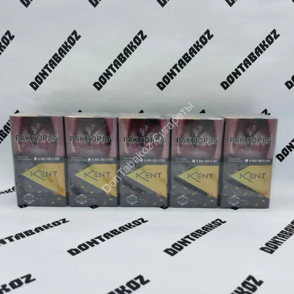 Сигареты Кент (Kent) Crystal Микс 