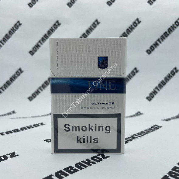 Сигареты Fine Ultimate Nano Микс 