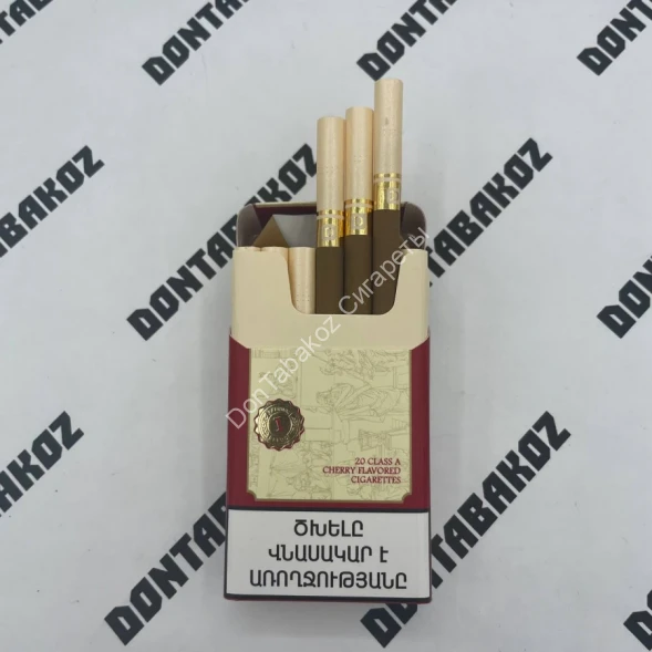 Сигареты Демократ (Democrat) Cherry Red Compact Микс 