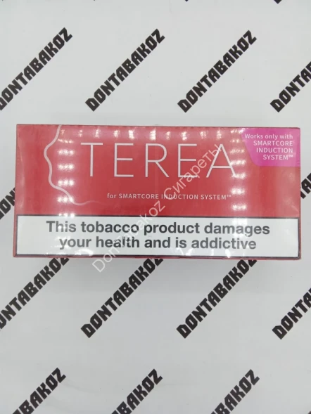 Стики Terea Sienna Швейцария Duty Free Оптом 
