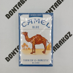 Сигареты Кэмел (Camel) Blu Turkish&amp;Domestik Blend Оригинал США Микс