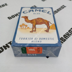 Сигареты Кэмел (Camel) Blu Turkish&amp;Domestik Blend Оригинал США Микс