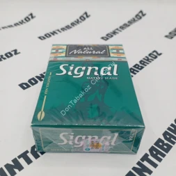 Сигареты Сигнал (Signal) Native Made Menthol Америка Оригинал Оптом