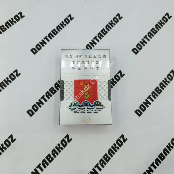 Китайские сигареты Kuan Zhai Jiaozi (Куань Чжай Цзяоцзы) микс 