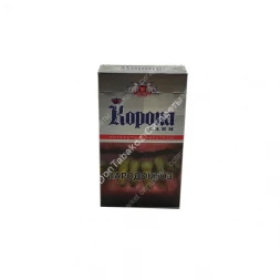 Сигареты Корона Слим Серая ЭКСПОРТ оптом