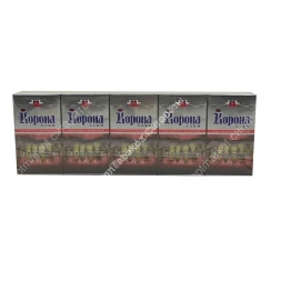 Сигареты Корона Слим Серая ЭКСПОРТ оптом