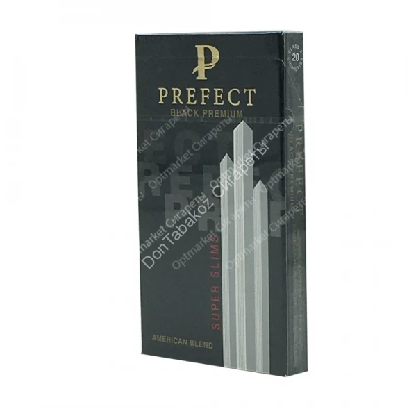 Сигареты Perfect Black Premium оптом 