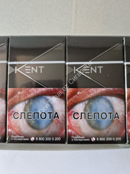 Сигареты Кент (Kent) Super Slims оптом 