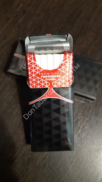 Сигареты Милано (Milano) Tech Lock BLACK Nano МИКС 