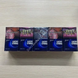 Сигареты Лаки Страйк (Lacky Strike) Compact Blue Оптом