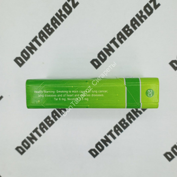 Сигареты Oris Cucumber - Lime (Орис Огурец-Лайм) Микс 