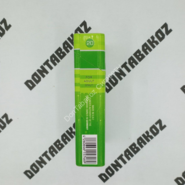 Сигареты Oris Cucumber - Lime (Орис Огурец-Лайм) Микс 