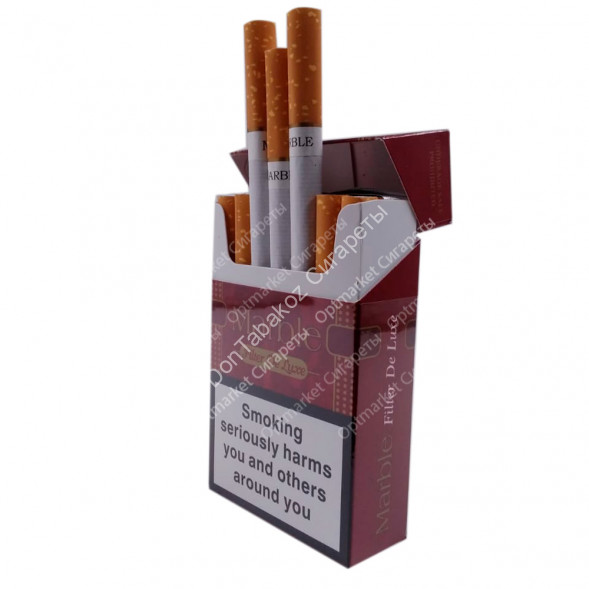 Сигареты Marble Filter Deluxe оптом 