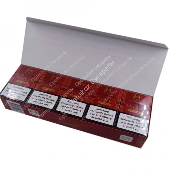 Сигареты Marble Filter Deluxe оптом 