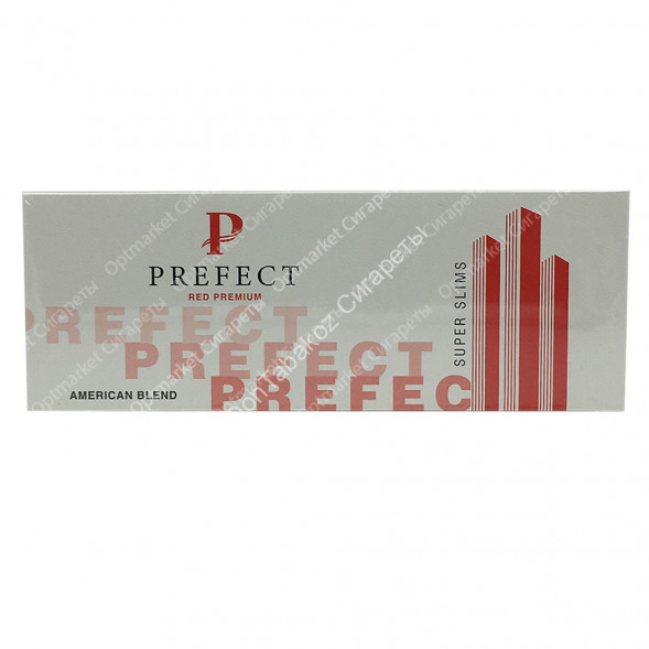 Сигареты Perfect Red Premium оптом 