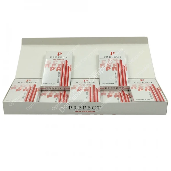 Сигареты Perfect Red Premium оптом 