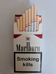 Сигареты Мальборо (Marlboro) Red Super Slims оптом